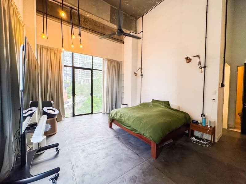 Condominium for Rent at The Loft Bangsar - Sanny Lau - Bedroom - PropertyGuru.com.my