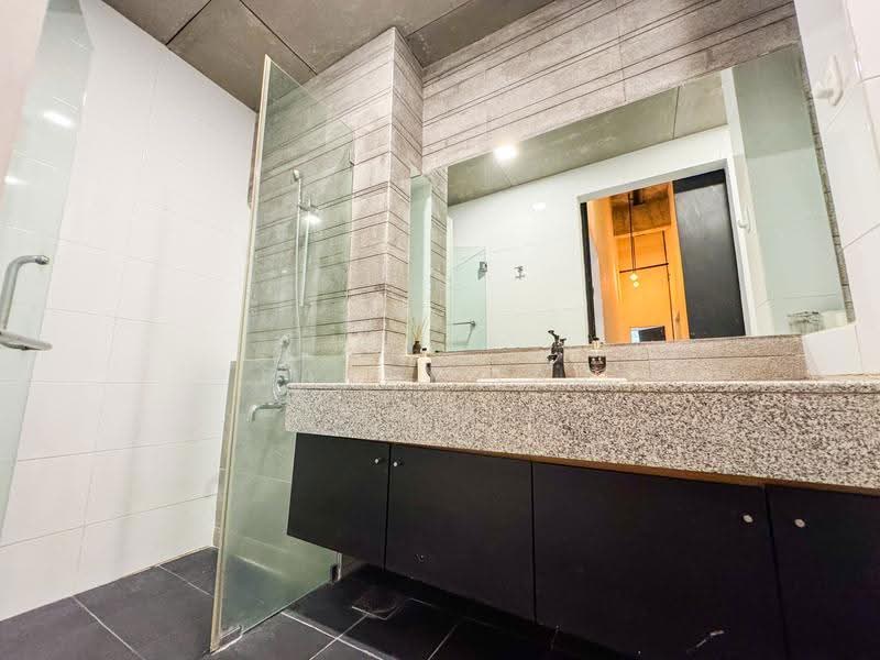Condominium for Rent at The Loft Bangsar - Sanny Lau - Bathroom - PropertyGuru.com.my