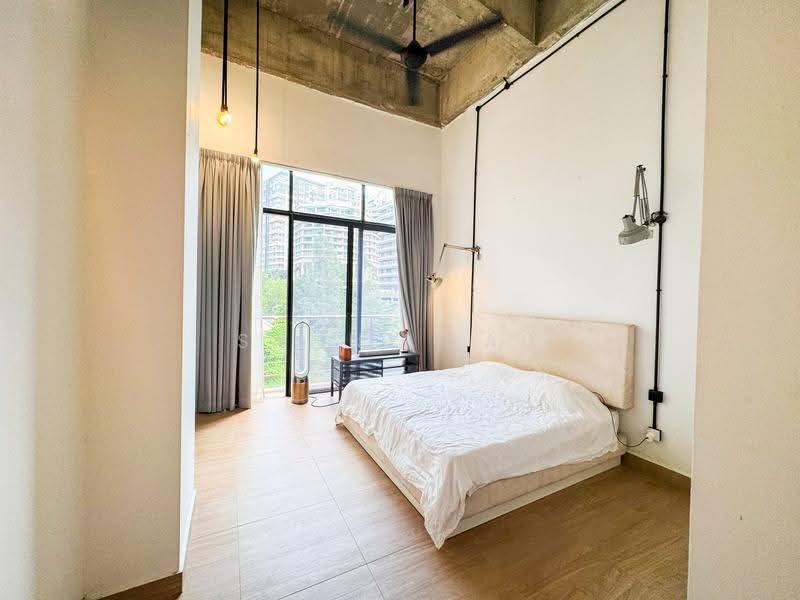 Condominium for Rent at The Loft Bangsar - Sanny Lau - Bedroom - PropertyGuru.com.my