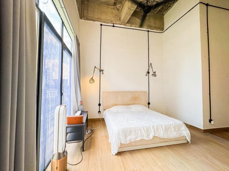 Condominium for Rent at The Loft Bangsar - Sanny Lau - Bedroom - PropertyGuru.com.my