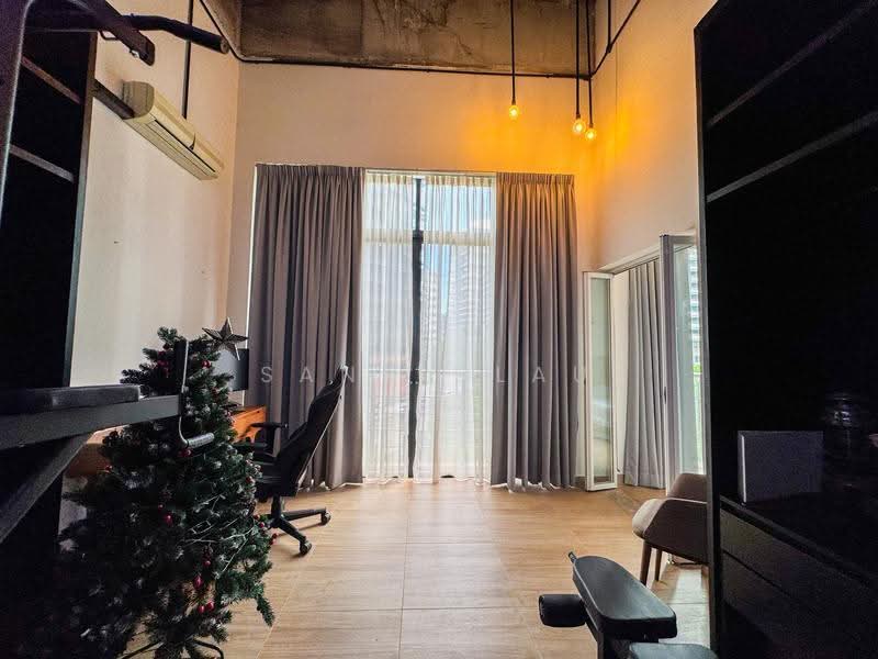 Condominium for Rent at The Loft Bangsar - Sanny Lau - Living Room - PropertyGuru.com.my