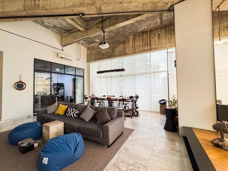Condominium for Rent at The Loft Bangsar - Sanny Lau - Living Room - PropertyGuru.com.my