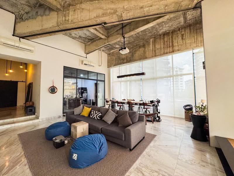 Condominium for Rent at The Loft Bangsar - Sanny Lau - Living Room - PropertyGuru.com.my