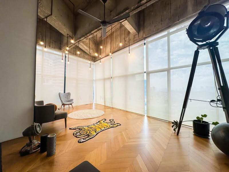 Condominium for Rent at The Loft Bangsar - Sanny Lau - Living Room - PropertyGuru.com.my