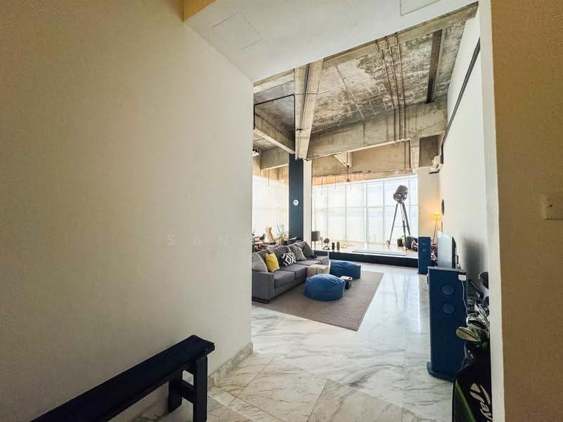 Condominium for Rent at The Loft Bangsar - Sanny Lau - Living Room - PropertyGuru.com.my