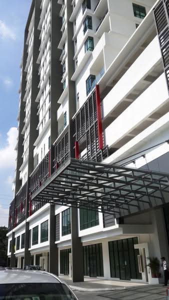 Pejabat untuk Dijual di Taman Maluri (Cheras) - Shirley Sea - Exterior - PropertyGuru.com.my