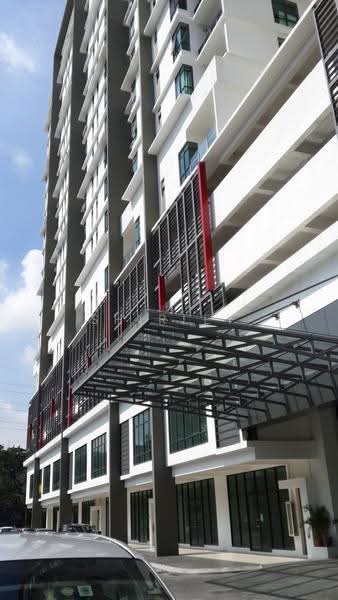 Pejabat untuk Dijual di Taman Maluri (Cheras) - Shirley Sea - Exterior - PropertyGuru.com.my