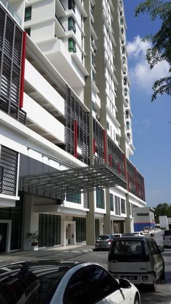 Pejabat untuk Dijual di Taman Maluri (Cheras) - Shirley Sea - Exterior - PropertyGuru.com.my