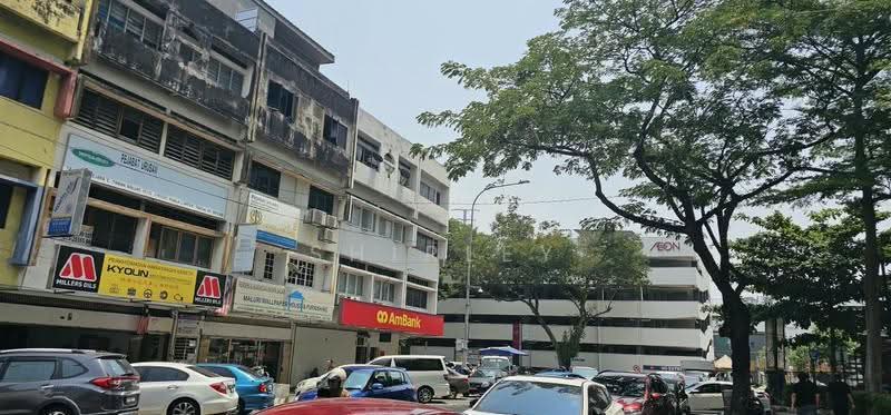 Pejabat untuk Dijual di Taman Maluri (Cheras) - Shirley Sea - Exterior - PropertyGuru.com.my