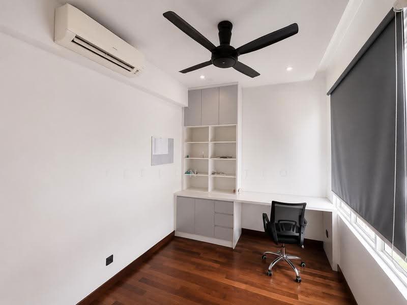 Kediaman Servis untuk Disewa di Impiria Residensi Bukit Tinggi Klang - Feeling Teo - Study - PropertyGuru.com.my
