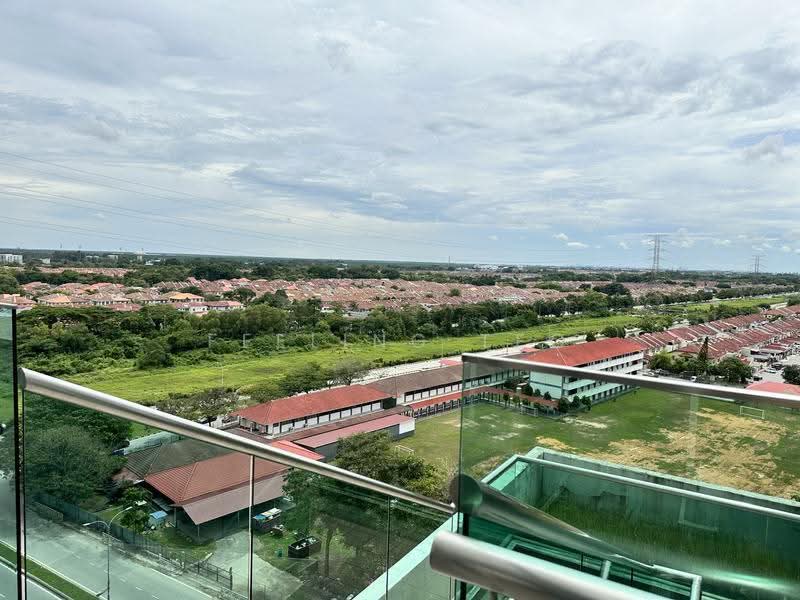Kediaman Servis untuk Disewa di Impiria Residensi Bukit Tinggi Klang - Feeling Teo - Exterior - PropertyGuru.com.my