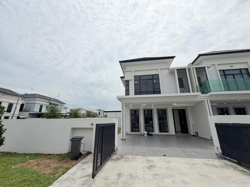 Rumah Kluster untuk Dijual di Setia Tropika (Johor Bahru) - VIN Kee - Exterior - PropertyGuru.com.my