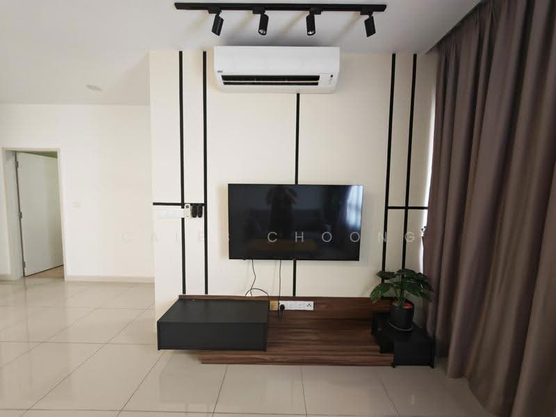 Kediaman Servis untuk Disewa di Tuan Residency - Caleb Choong - Living Room - PropertyGuru.com.my