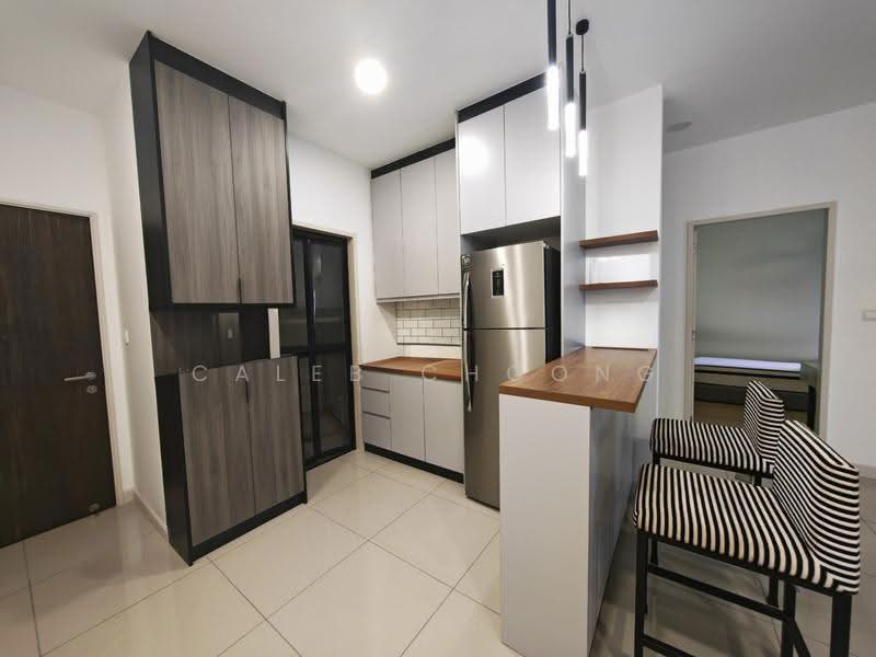 Kediaman Servis untuk Disewa di Tuan Residency - Caleb Choong - Kitchen - PropertyGuru.com.my
