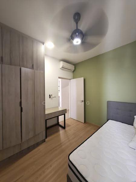 Kediaman Servis untuk Disewa di Tuan Residency - Caleb Choong - Bedroom - PropertyGuru.com.my