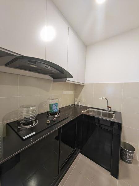 Kediaman Servis untuk Disewa di Tuan Residency - Caleb Choong - Kitchen - PropertyGuru.com.my