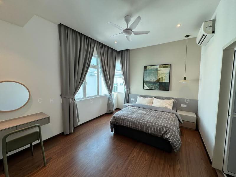 Bungalow House untuk Disewa di Bemban (Melaka) - Chin Siang Fong - Ground Floor Room - PropertyGuru.com.my