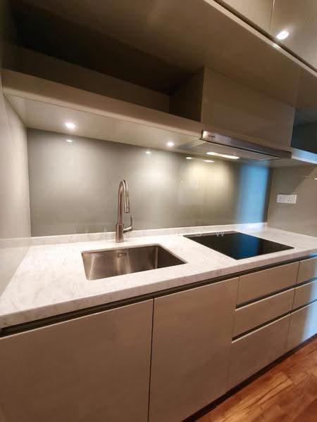 Service Residence for Rent at Conlay Signature Suites by E&O - Jack Low - Kitchen - PropertyGuru.com.my