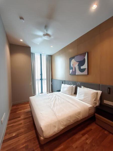 Service Residence for Rent at Conlay Signature Suites by E&O - Jack Low - Bedroom - PropertyGuru.com.my