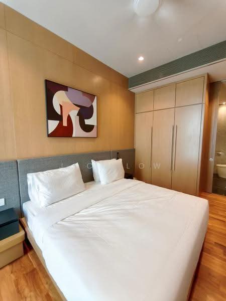 Service Residence for Rent at Conlay Signature Suites by E&O - Jack Low - Bedroom - PropertyGuru.com.my