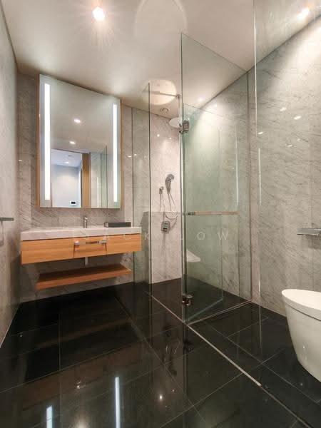 Service Residence for Rent at Conlay Signature Suites by E&O - Jack Low - Bathroom - PropertyGuru.com.my