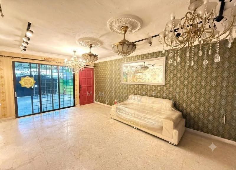 Rumah Teres untuk Dijual di Kajang (Selangor) - Muhammed Nazri bin Mustapha - Living Room - PropertyGuru.com.my