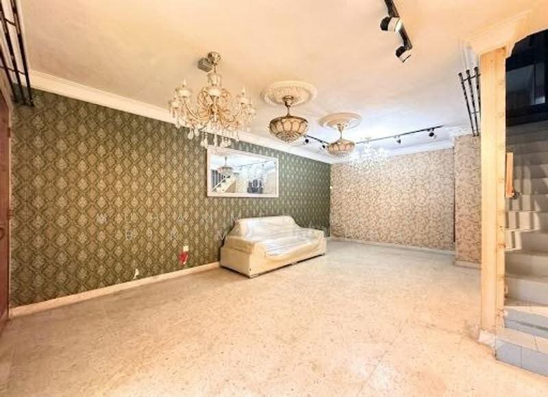Rumah Teres untuk Dijual di Kajang (Selangor) - Muhammed Nazri bin Mustapha - Living Room - PropertyGuru.com.my