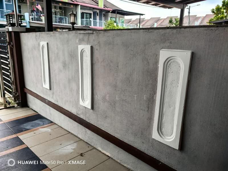 Rumah Teres 2-Tingkat untuk Disewa di Kluang (Johor) - Shanel Tee - Exterior - PropertyGuru.com.my