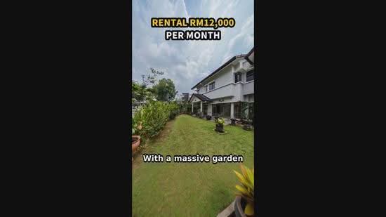 Bungalow House for Rent in Valencia (Sungai Buloh) - Chanel Lee - PropertyGuru.com.my