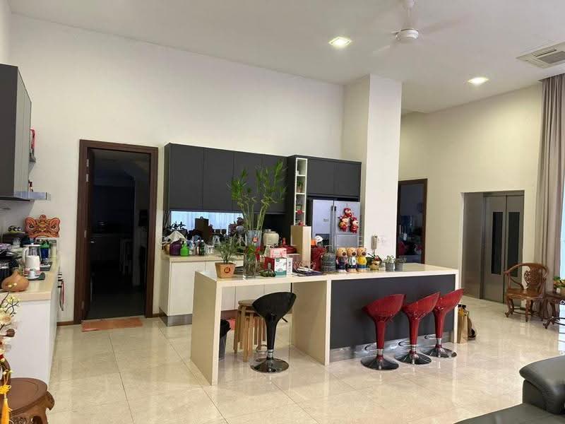 Rumah Banglo untuk Disewa di Valencia (Sungai Buloh) - Chanel Lee - Kitchen - PropertyGuru.com.my