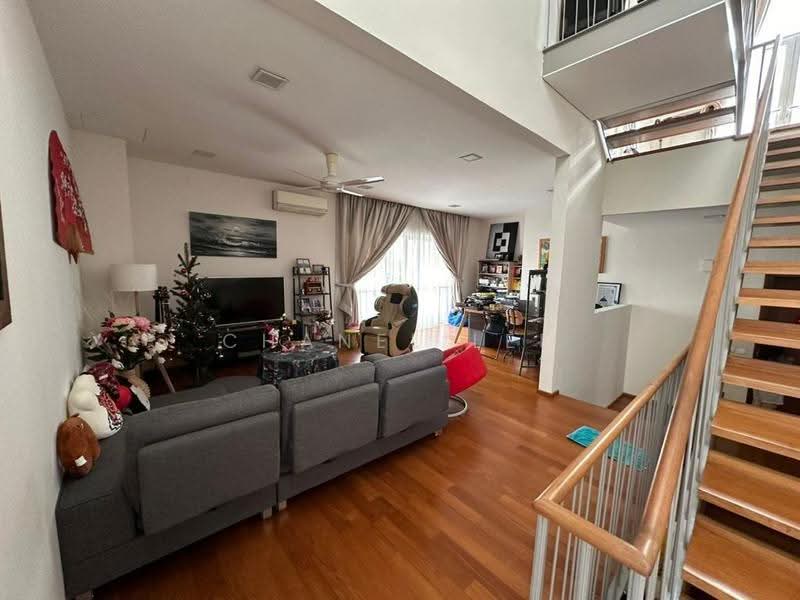 Rumah Banglo untuk Disewa di Valencia (Sungai Buloh) - Chanel Lee - Living Room - PropertyGuru.com.my