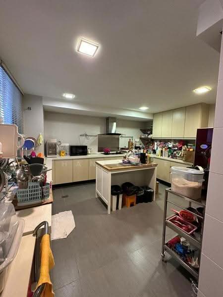 Rumah Banglo untuk Disewa di Valencia (Sungai Buloh) - Chanel Lee - Kitchen - PropertyGuru.com.my