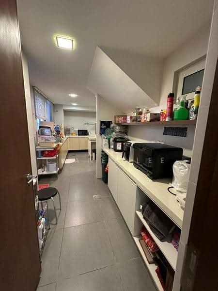Rumah Banglo untuk Disewa di Valencia (Sungai Buloh) - Chanel Lee - Kitchen - PropertyGuru.com.my