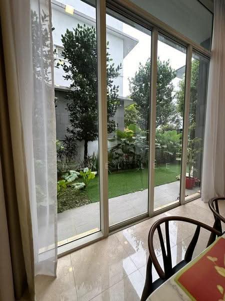 Rumah Banglo untuk Disewa di Valencia (Sungai Buloh) - Chanel Lee - Garden - PropertyGuru.com.my