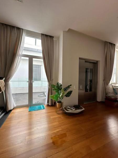 Rumah Banglo untuk Disewa di Valencia (Sungai Buloh) - Chanel Lee - Living Room - PropertyGuru.com.my