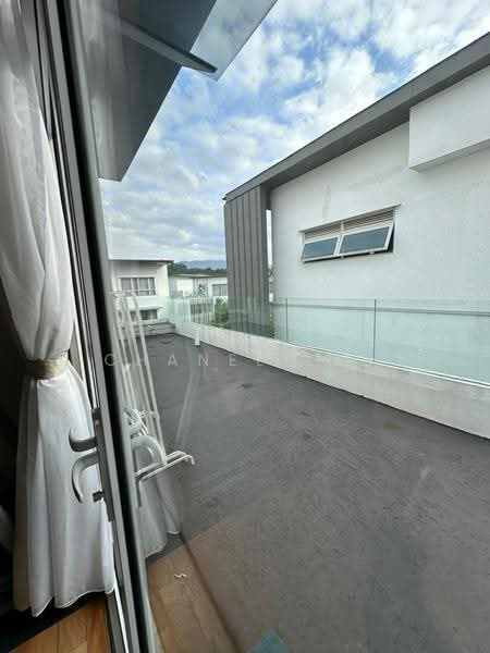 Rumah Banglo untuk Disewa di Valencia (Sungai Buloh) - Chanel Lee - Balcony - PropertyGuru.com.my