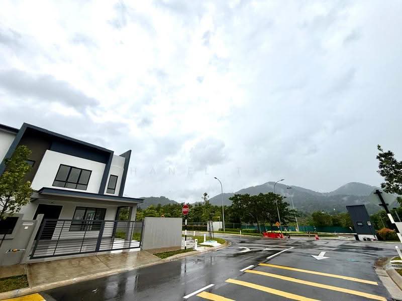 2-storey Terraced House for Sale in Kluang (Johor) - Shanel Tee - Exterior - PropertyGuru.com.my