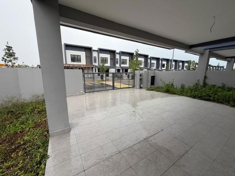 2-storey Terraced House for Sale in Kluang (Johor) - Shanel Tee - Exterior - PropertyGuru.com.my