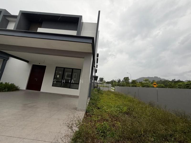 2-storey Terraced House for Sale in Kluang (Johor) - Shanel Tee - Exterior - PropertyGuru.com.my