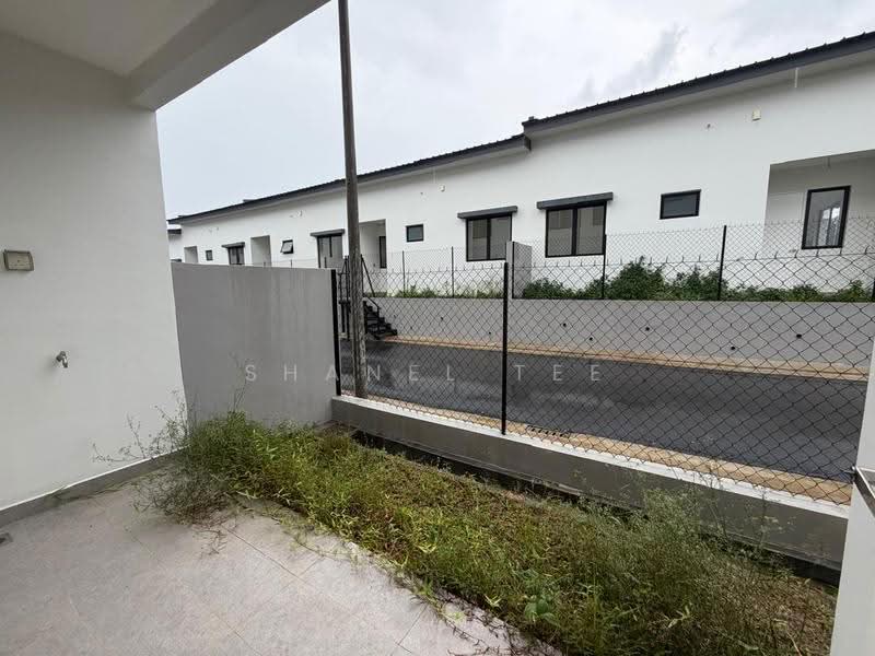 2-storey Terraced House for Sale in Kluang (Johor) - Shanel Tee - Exterior - PropertyGuru.com.my