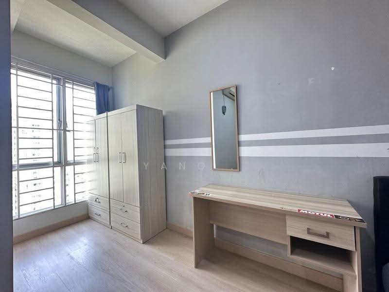 Kondominium untuk Disewa di Platinum Lake PV 13 - Yang . - Bedroom - PropertyGuru.com.my