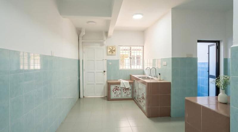 2-storey Terraced House for Sale in Segamat (Johor) - Shanel Tee - Kitchen - PropertyGuru.com.my