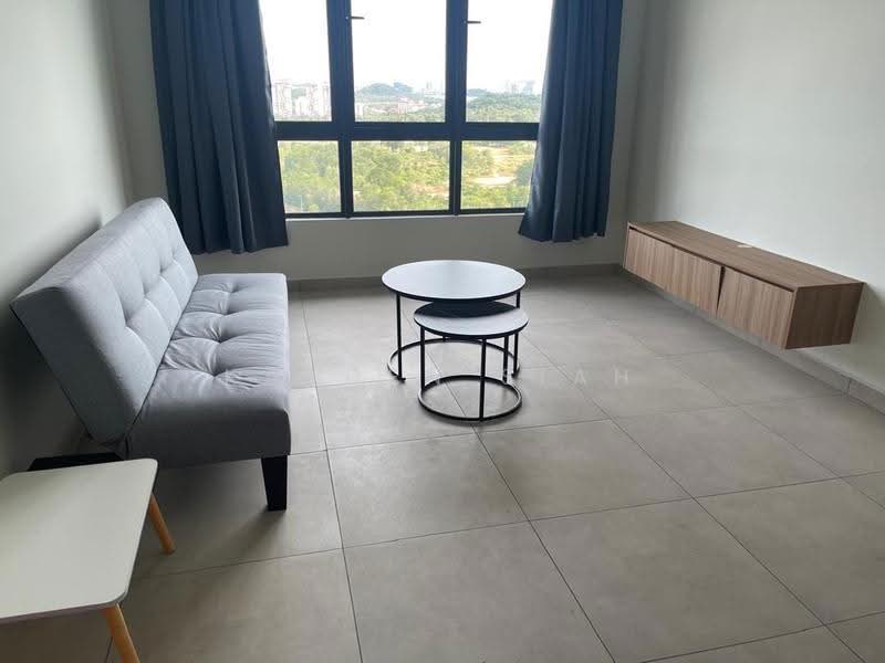 Service Residence for Rent at Meta City - Kayden Siah - Living Room - PropertyGuru.com.my
