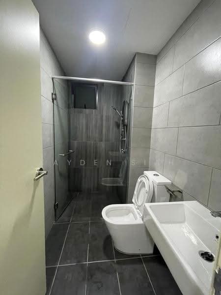 Service Residence for Rent at Meta City - Kayden Siah - Bathroom - PropertyGuru.com.my