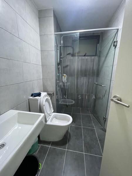 Service Residence for Rent at Meta City - Kayden Siah - Bathroom - PropertyGuru.com.my