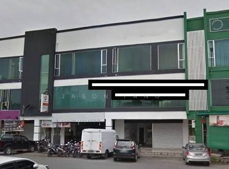Shop / Office for Sale in Sibu (Sarawak) - Jason Tang - Exterior - PropertyGuru.com.my