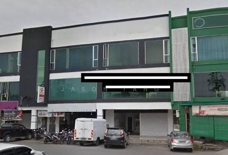 Shop / Office for Sale in Sibu (Sarawak) - Jason Tang - Exterior - PropertyGuru.com.my