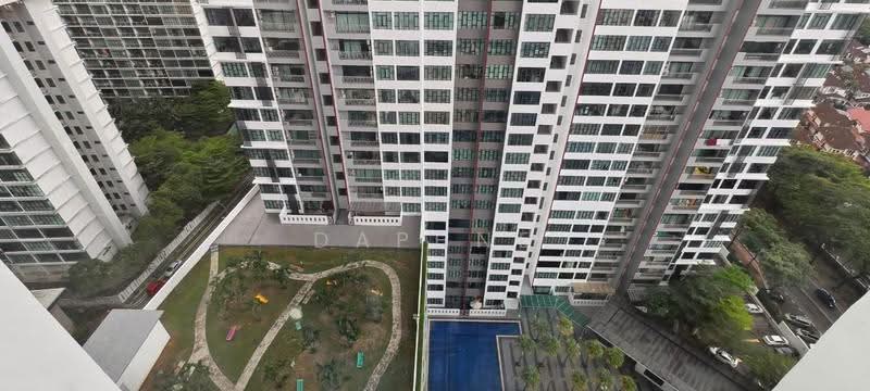 Pangsapuri untuk Dijual di Austin Regency (Pangsapuri Austin Perdana) - Daphne Lee - Exterior - PropertyGuru.com.my