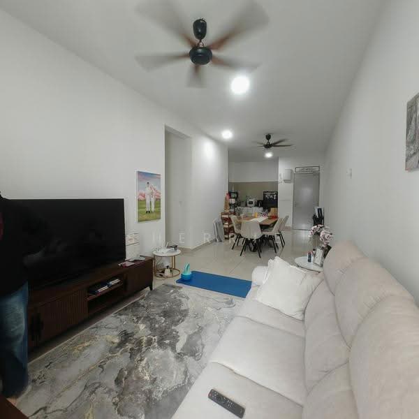 Condominium for Sale at Residensi Bintang - SHERRIE CHAI - Living Room - PropertyGuru.com.my