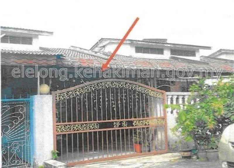 1-storey Terraced House for Sale in Taman Menara Maju (Klang) - Mr Soon - Exterior - PropertyGuru.com.my